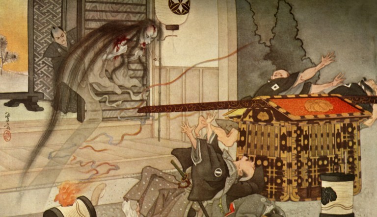 Humanistic horror for Halloween