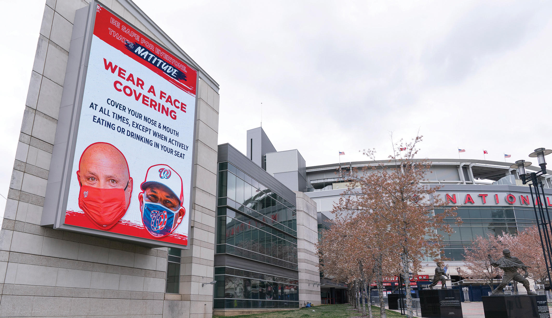 Play ball! Well, maybe not