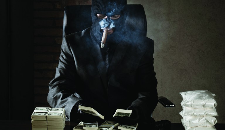 The bright side of libel