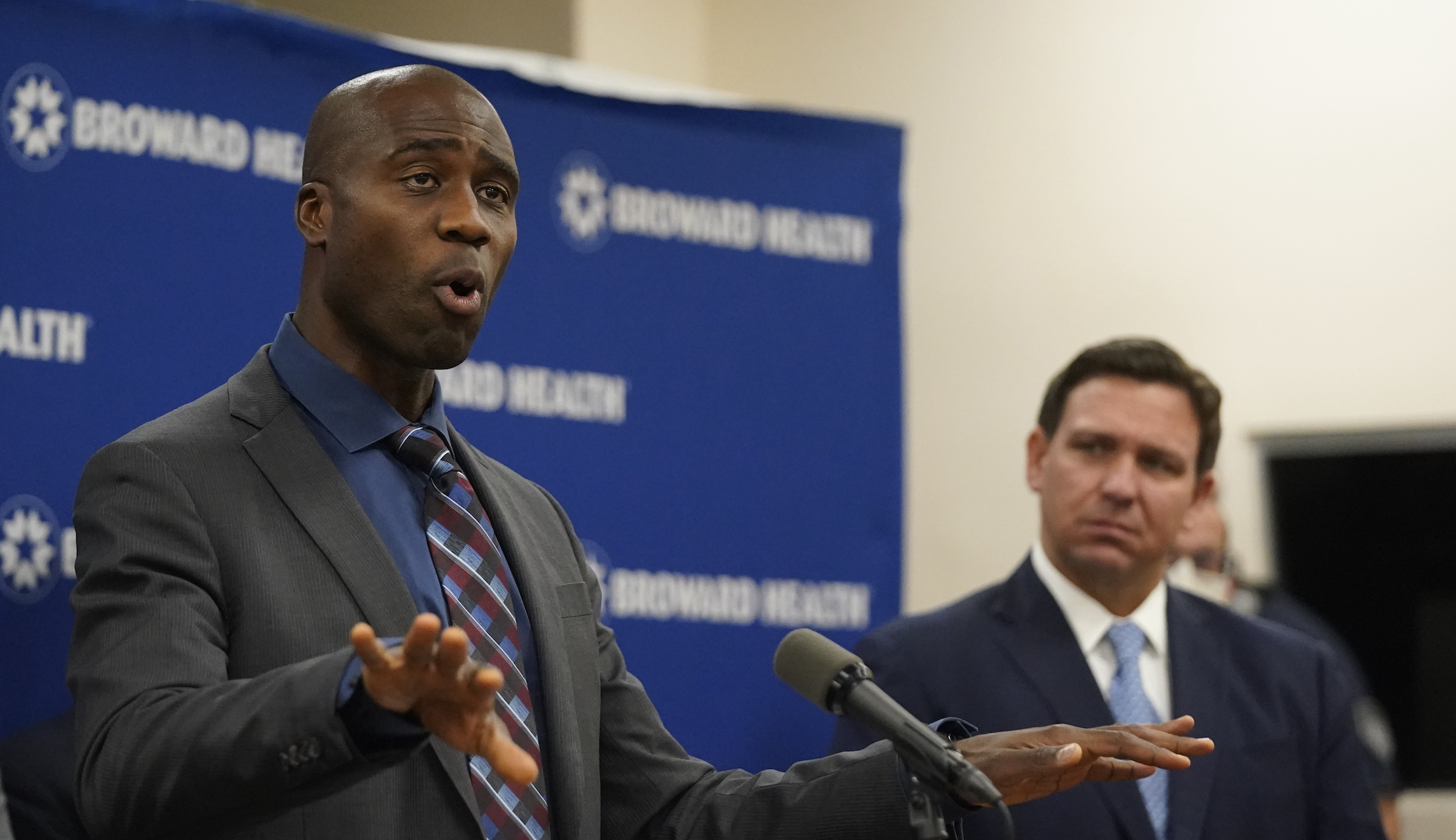 Florida’s vaccine mandate mistake
