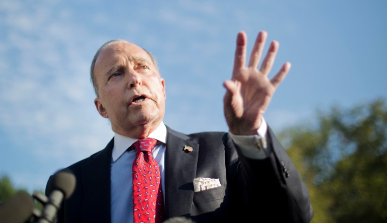 Larry Kudlow says Trump administration to ‘lengthen’ eviction moratorium amid pandemic