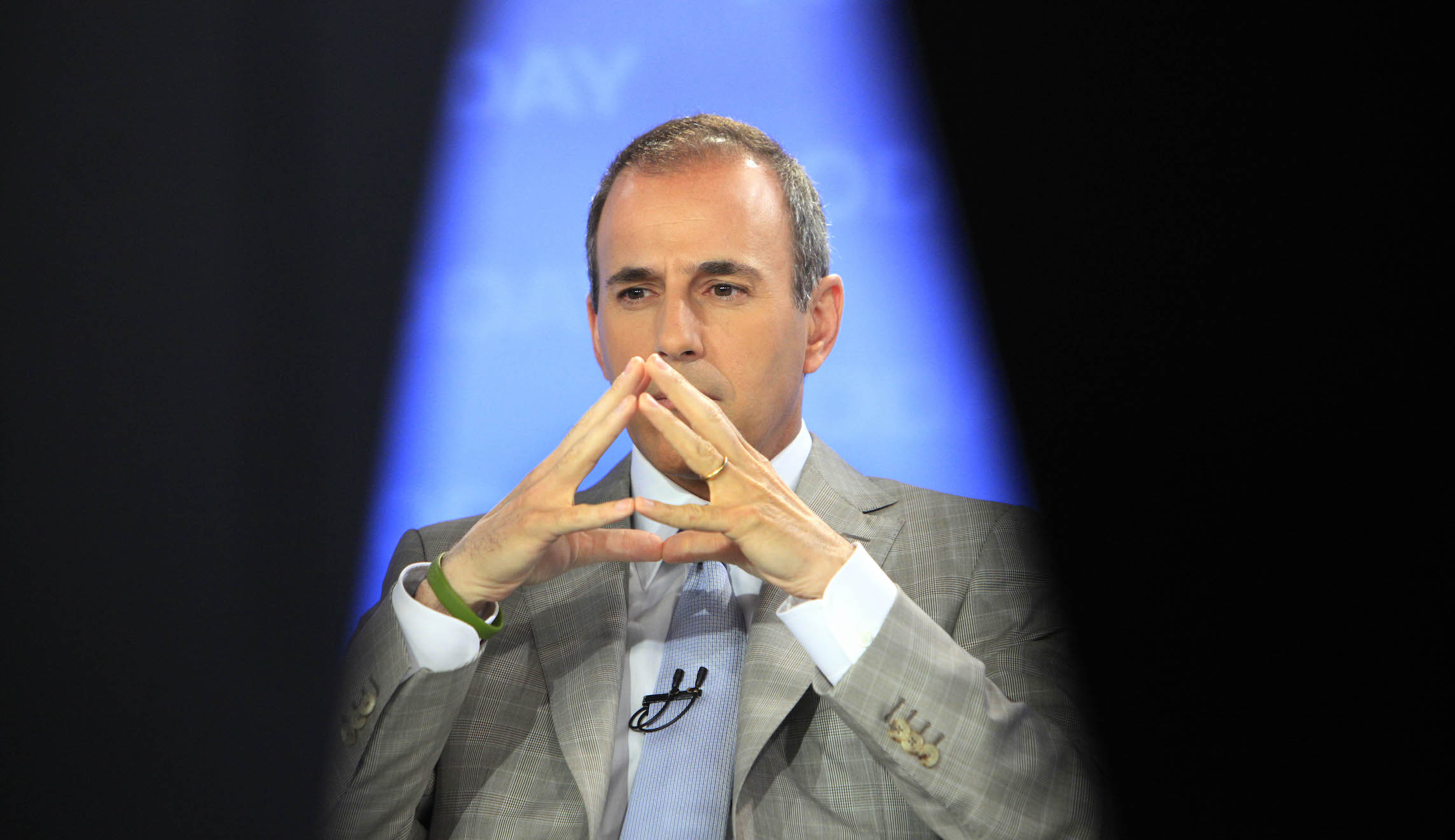 Matt Lauer had ‘affair with a famed and well-respected broadcaster’