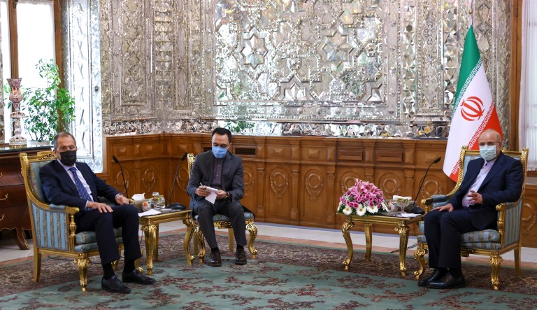 Russia backs ‘our Iranian friends’ against Biden in nuclear talks