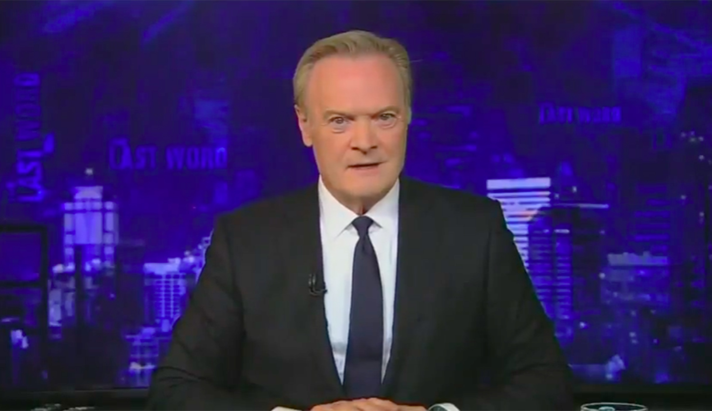Lawrence O’Donnell: MSNBC better than CNN because ‘we don’t bring on liars’ to defend Trump