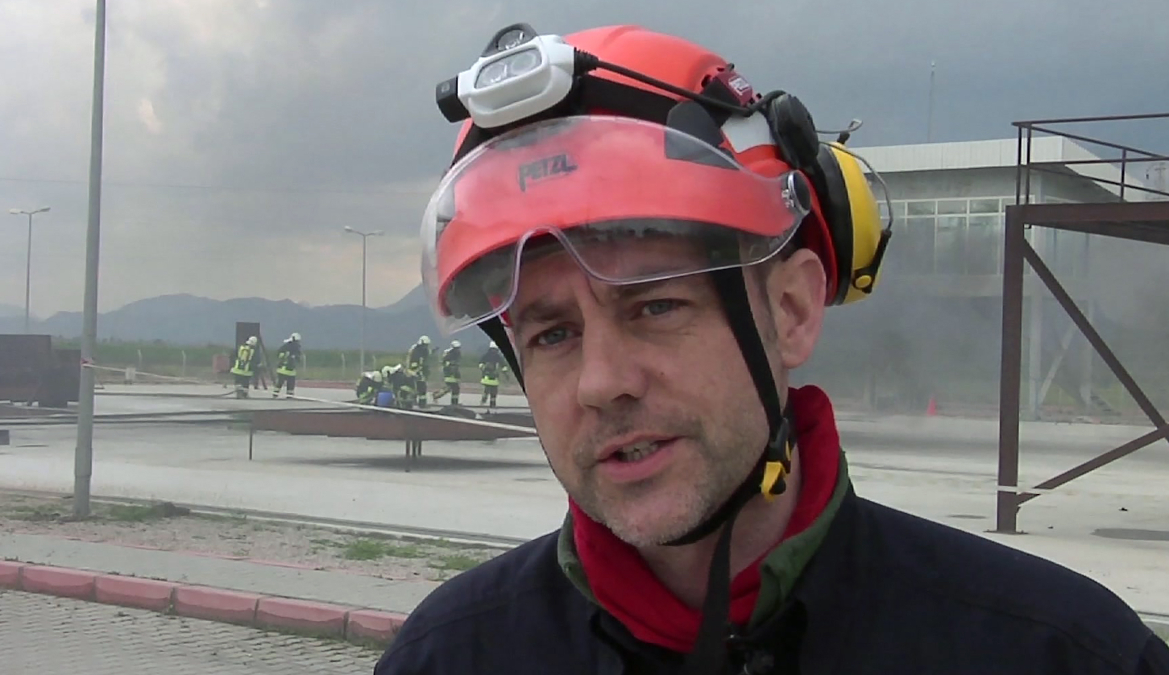 Mystery over Istanbul death of British ex-soldier behind Syria’s White Helmets who was named as spy by Russia