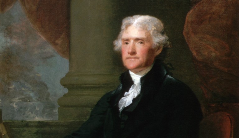 Did Thomas Jefferson ruin the presidency?