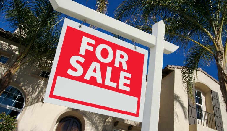 Hoping for the worst for my old neighbors. Nothing personal