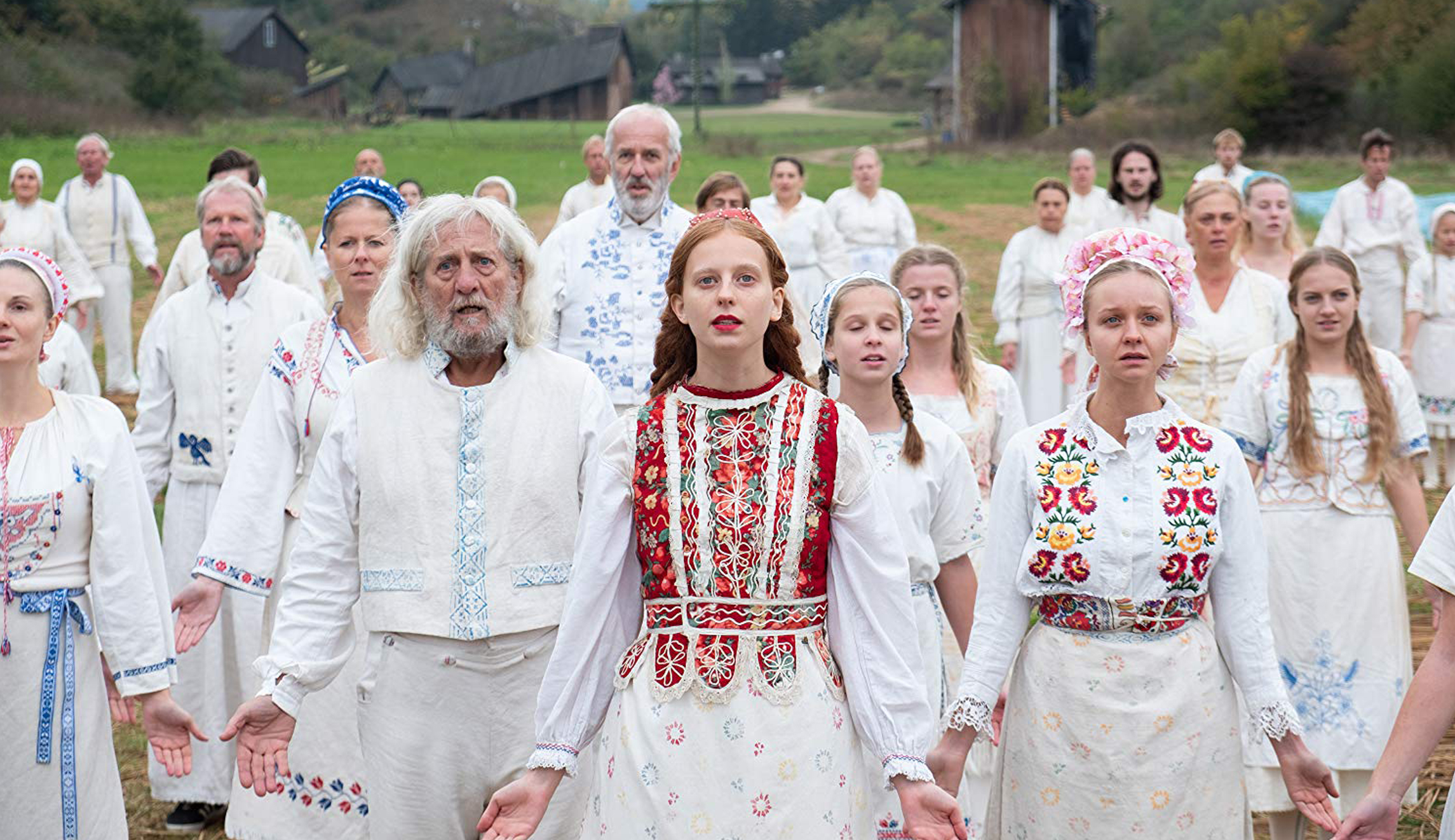 Midsommar Nightmare