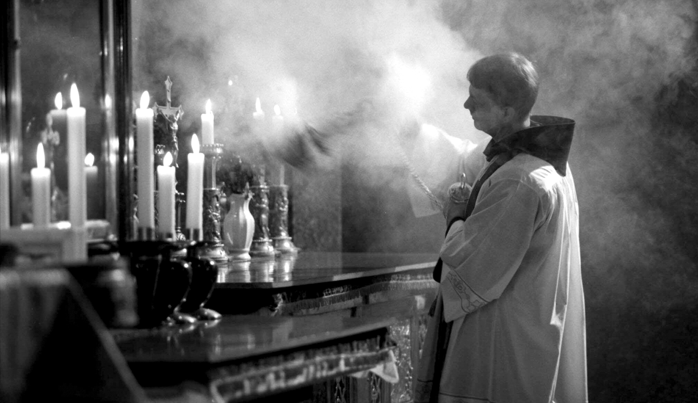 The priest of program fiction