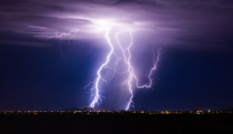 Lightning strike kills teenage Jersey Shore lifeguard and injures seven others