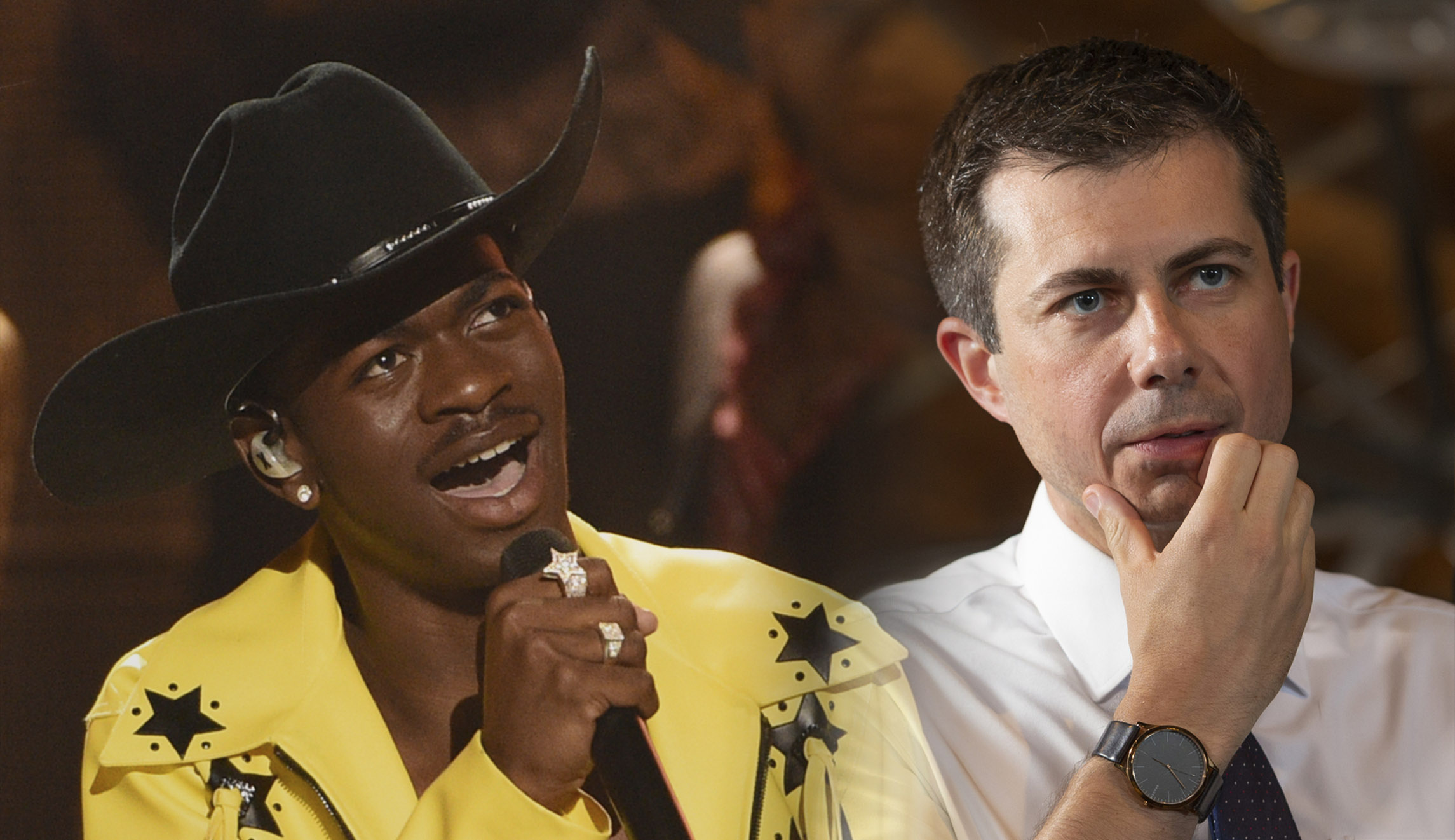 Lil Nas X rejects idea to perform ‘Old Town Road’ with Pete Buttigieg
