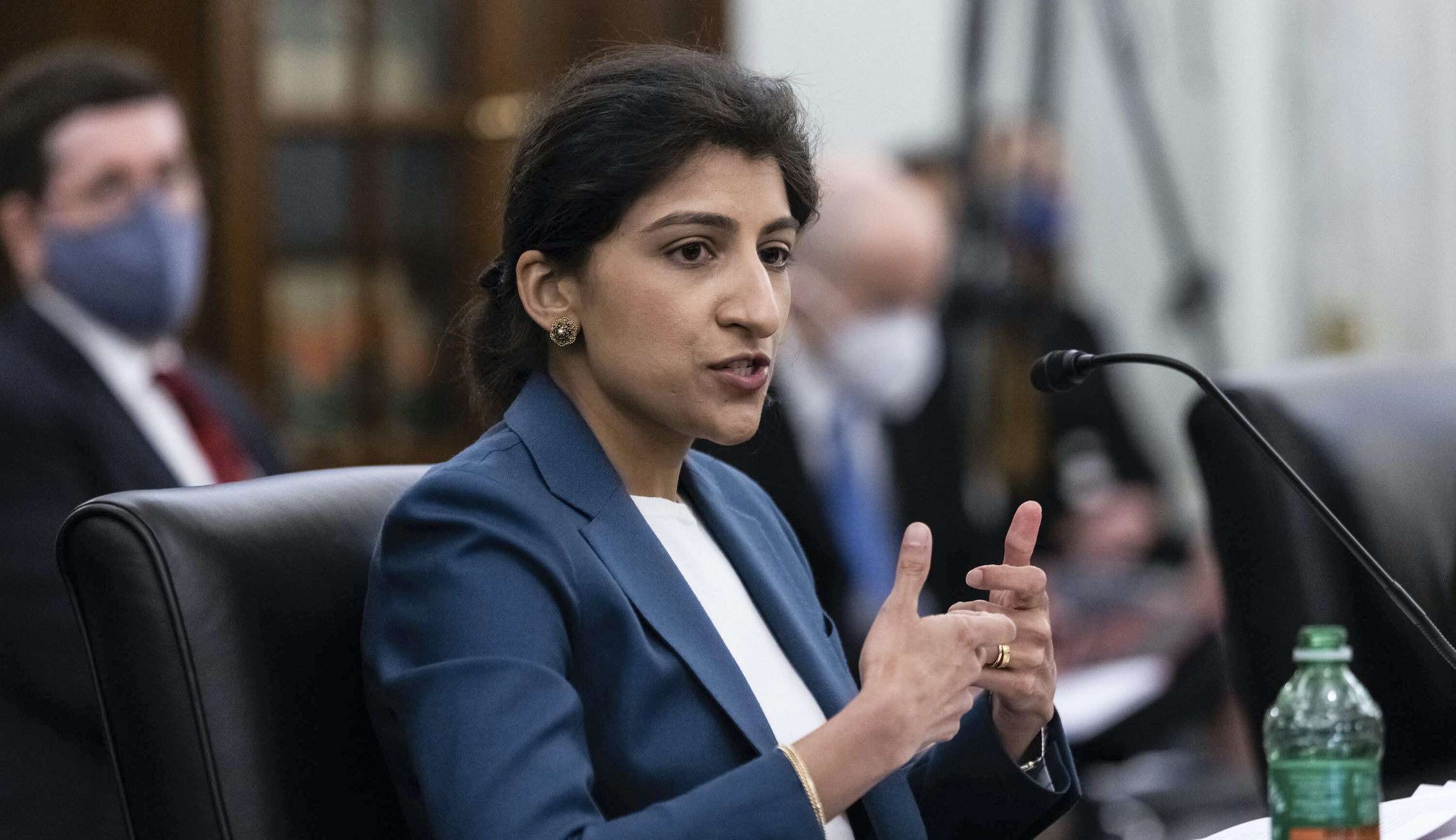 The DOJ and FTC’s antitrust policy will kill tech innovation