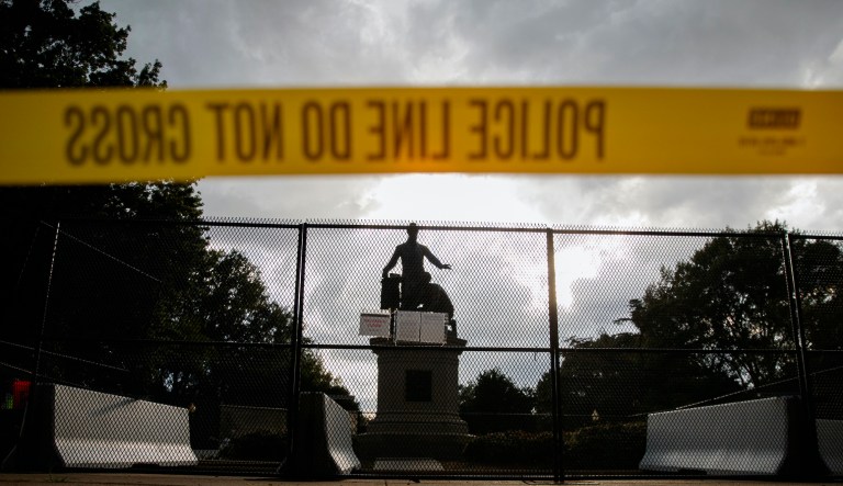 Activists prepare to storm DC in Independence Day weekend protests