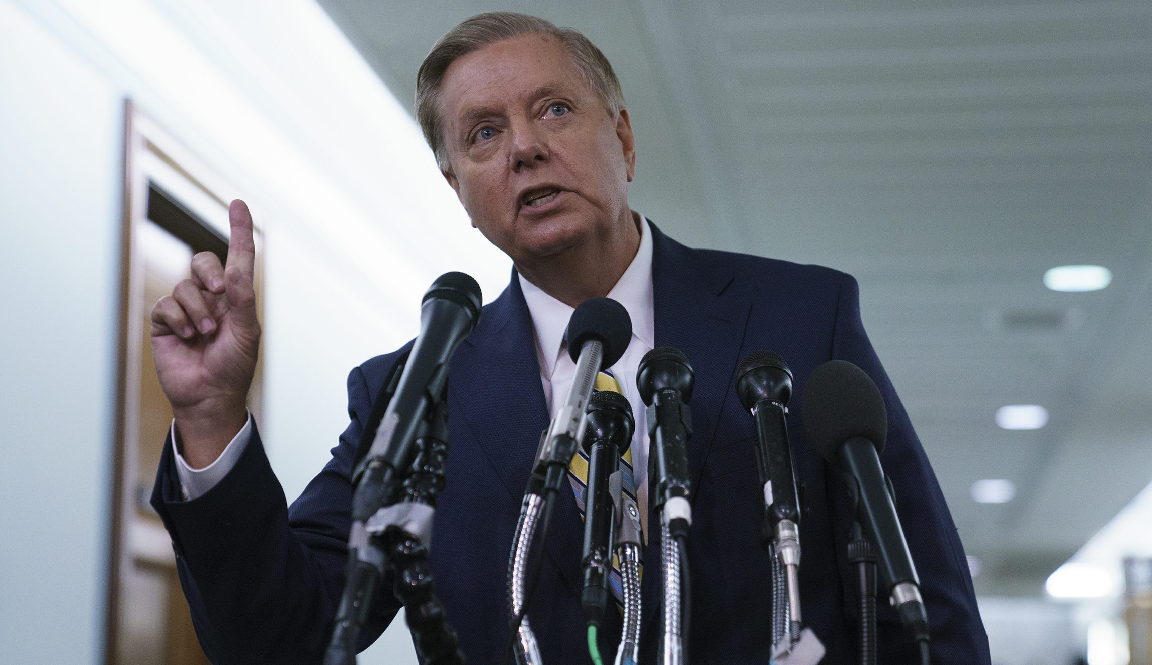 ‘No Benghazis on his watch’: Graham thanks Trump for response to attack on US embassy