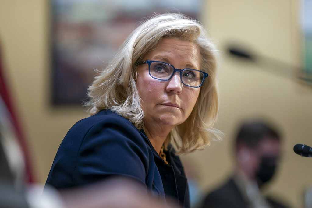 Liz Cheney