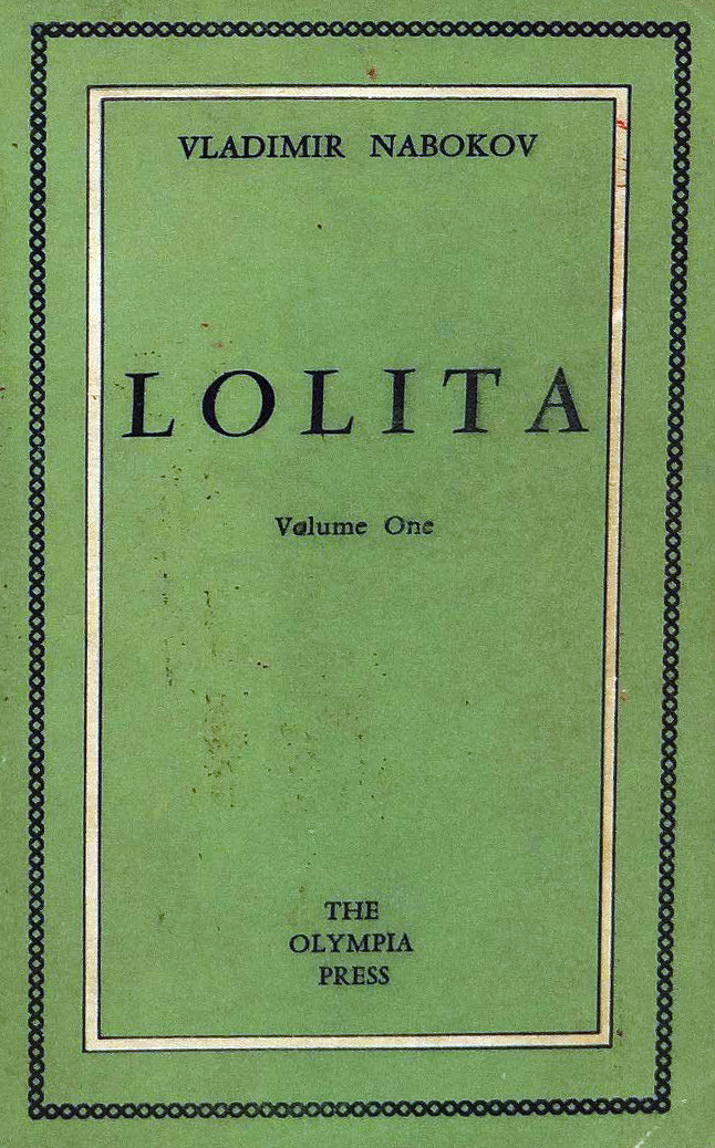 First edition of ‘Lolita’