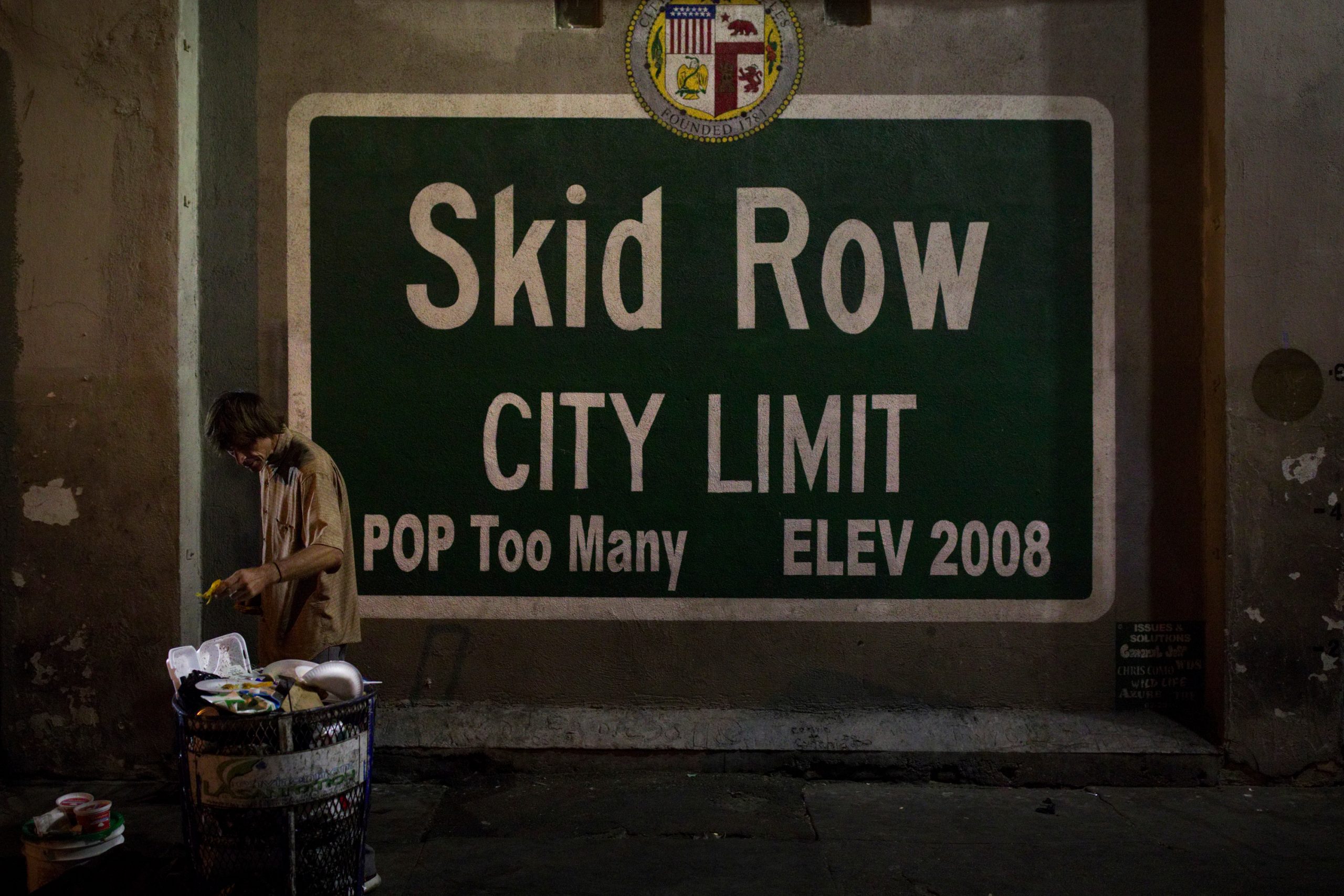 Judge’s ruling to clean up Skid Row overturned by 9th Circuit