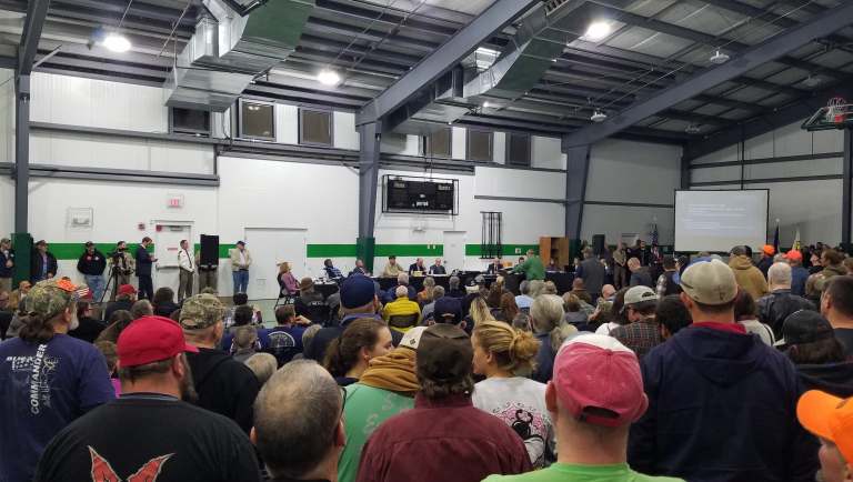 Dozens of Virginia counties pass Second Amendment sanctuary resolutions