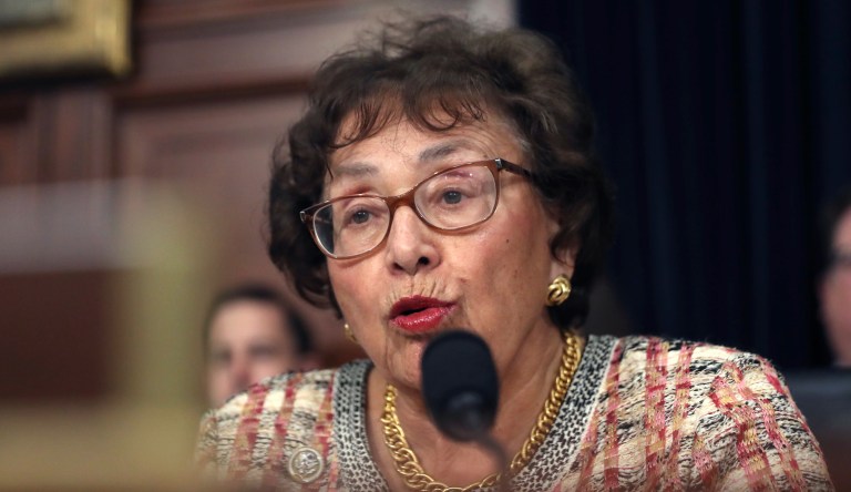 House Democrats introduce stopgap measure funding government until Dec. 11