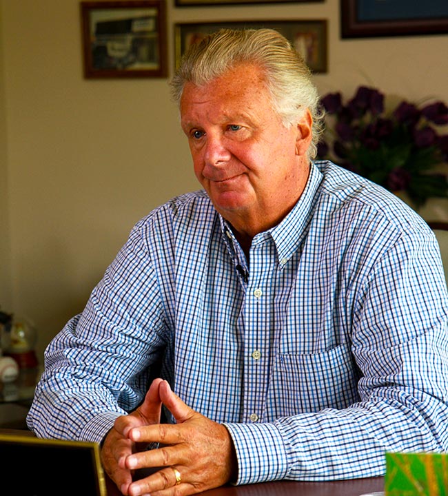 Trump country business owners (mostly) cheer GOP tax bill