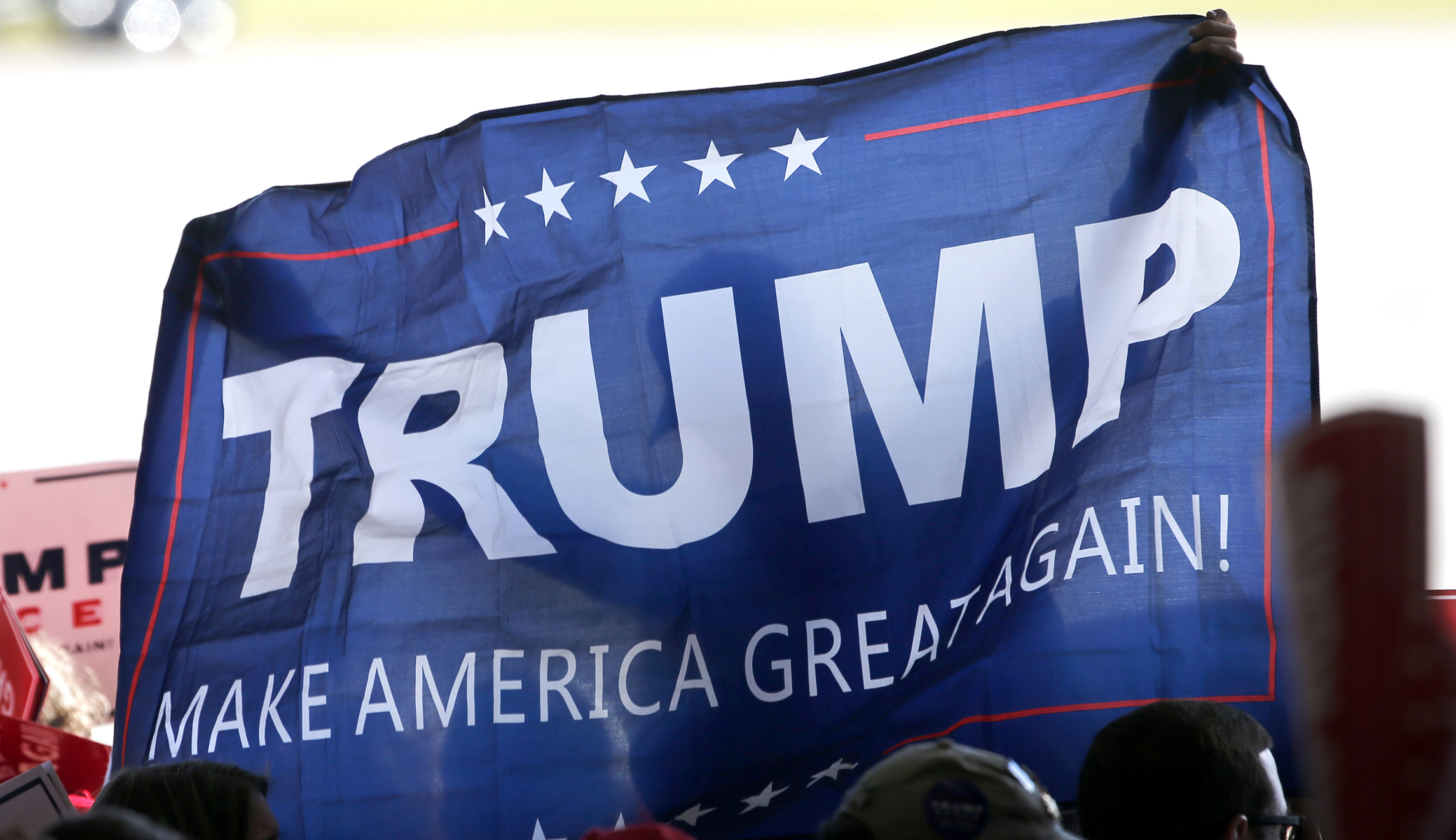 ACLU defending New Jersey woman fined for ‘F*** Biden’ signs