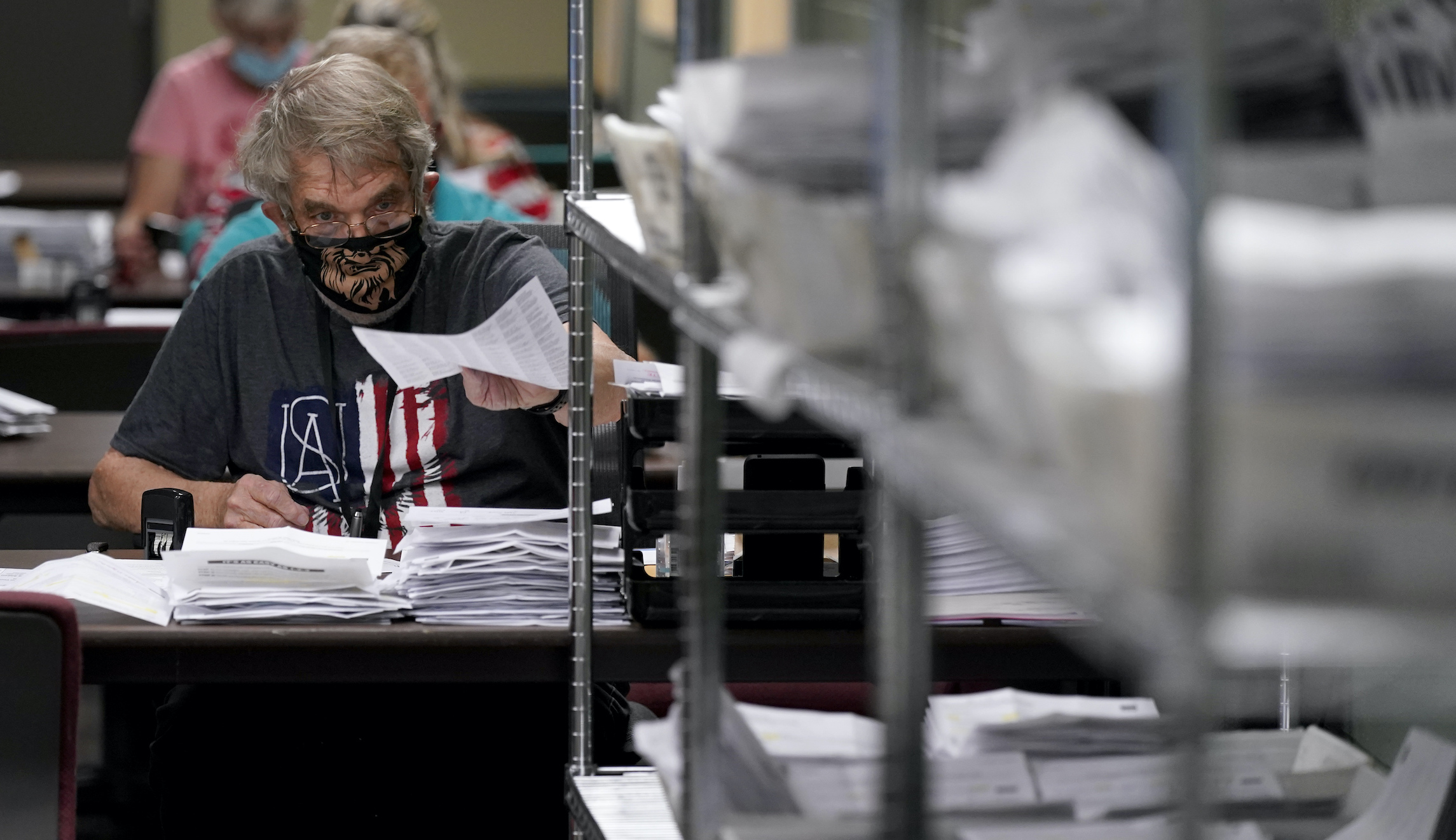 USPS Inspector General ‘looking into’ Project Veritas video on Michigan late ballots
