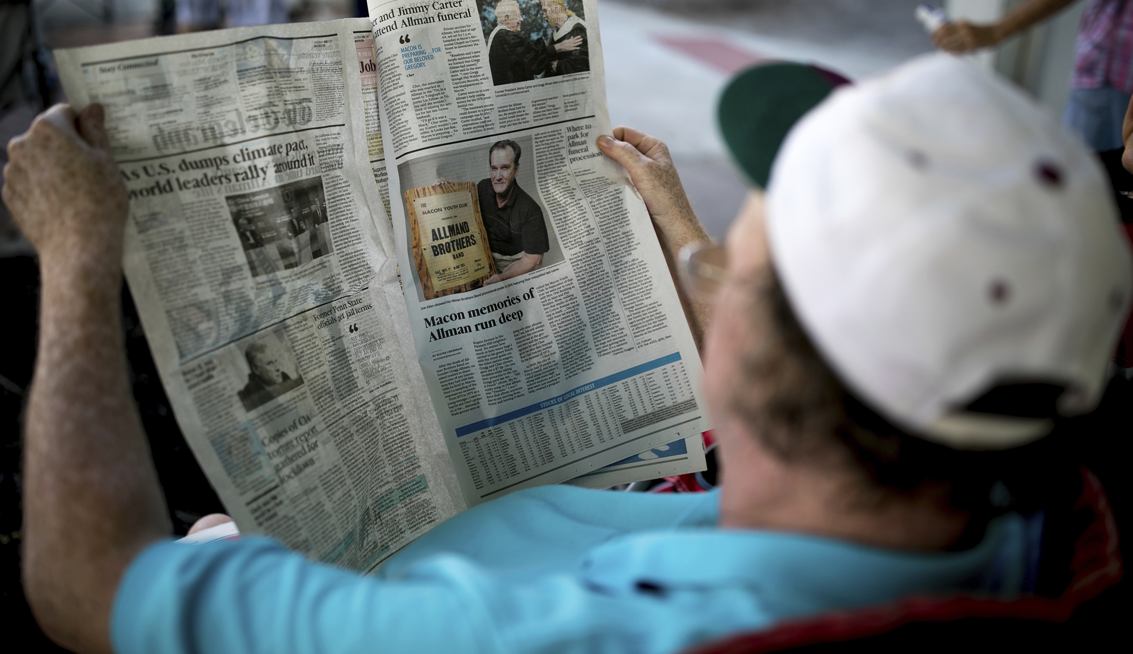 Associated Press apologizes for ‘Thought for Today’ from Confederate leader Jefferson Davis