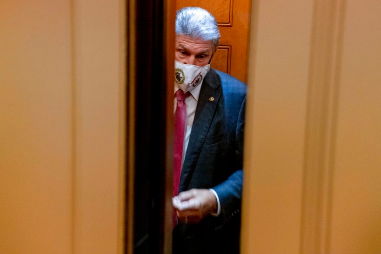 Manchin rejects spending deal deadline, jeopardizing infrastructure vote