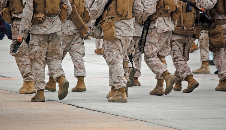 Two US service members killed in Afghanistan helicopter crash