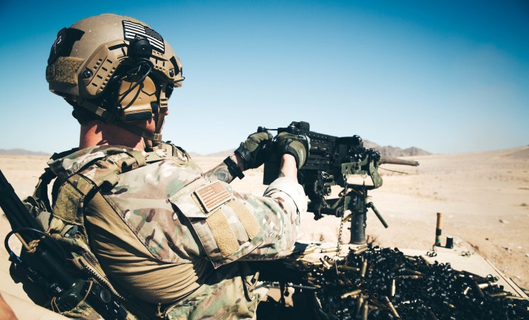 ISIS threat on the rise, prompting US to deploy special operation forces to new country