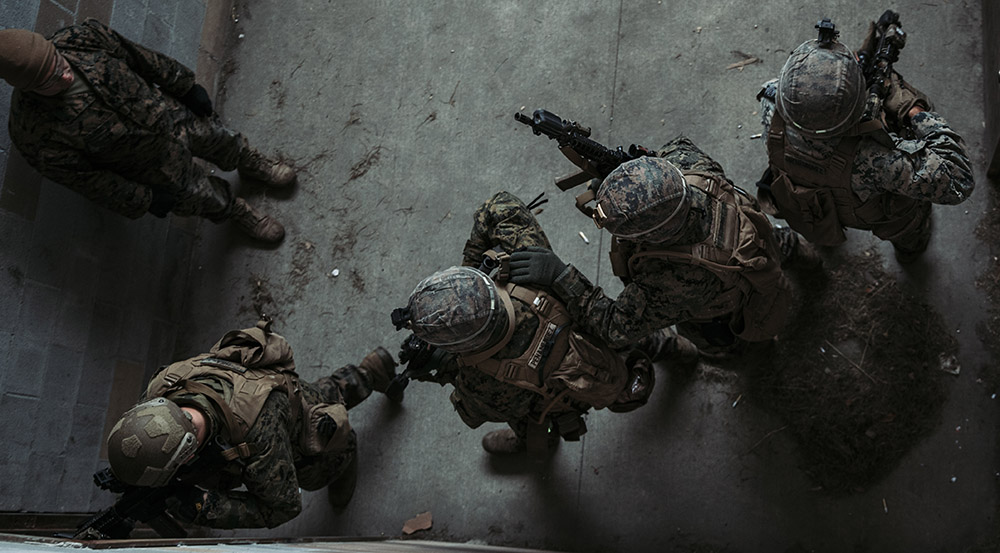 More than 100 Marines discharged over refusal to get COVID-19 vaccine