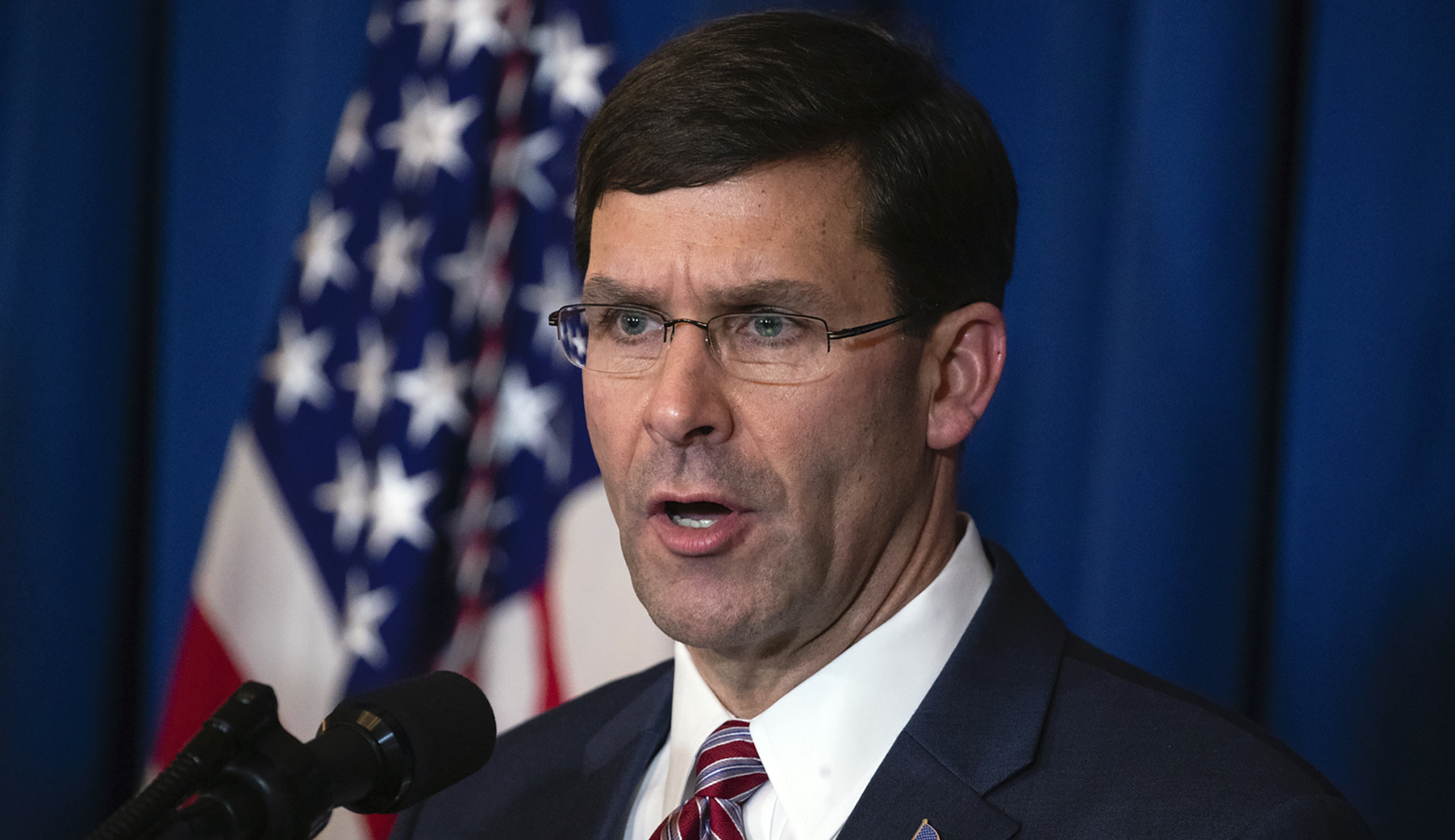 ‘He is very concerned’: Pentagon chief defends Trump after remarks about brain injuries sustained in Iran attack