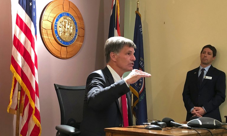 Republican governors top the list of most popular governors