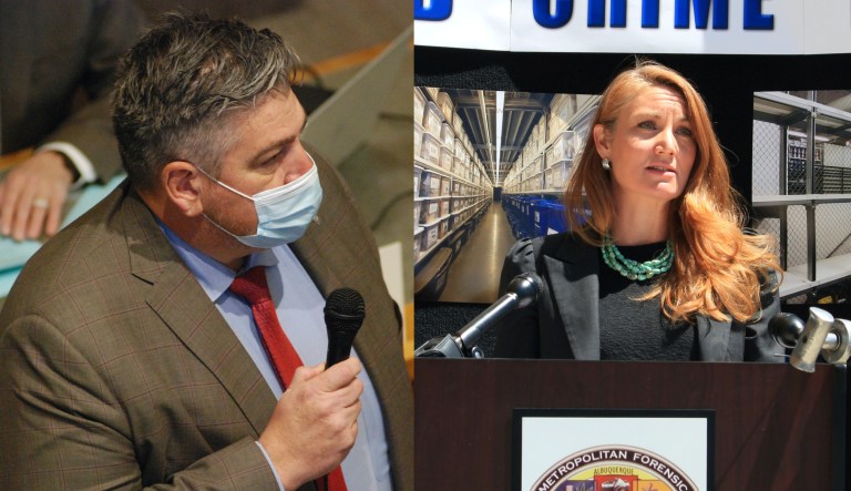 Democrats nervous and GOP hopeful that New Mexico election is 2022 bellwether