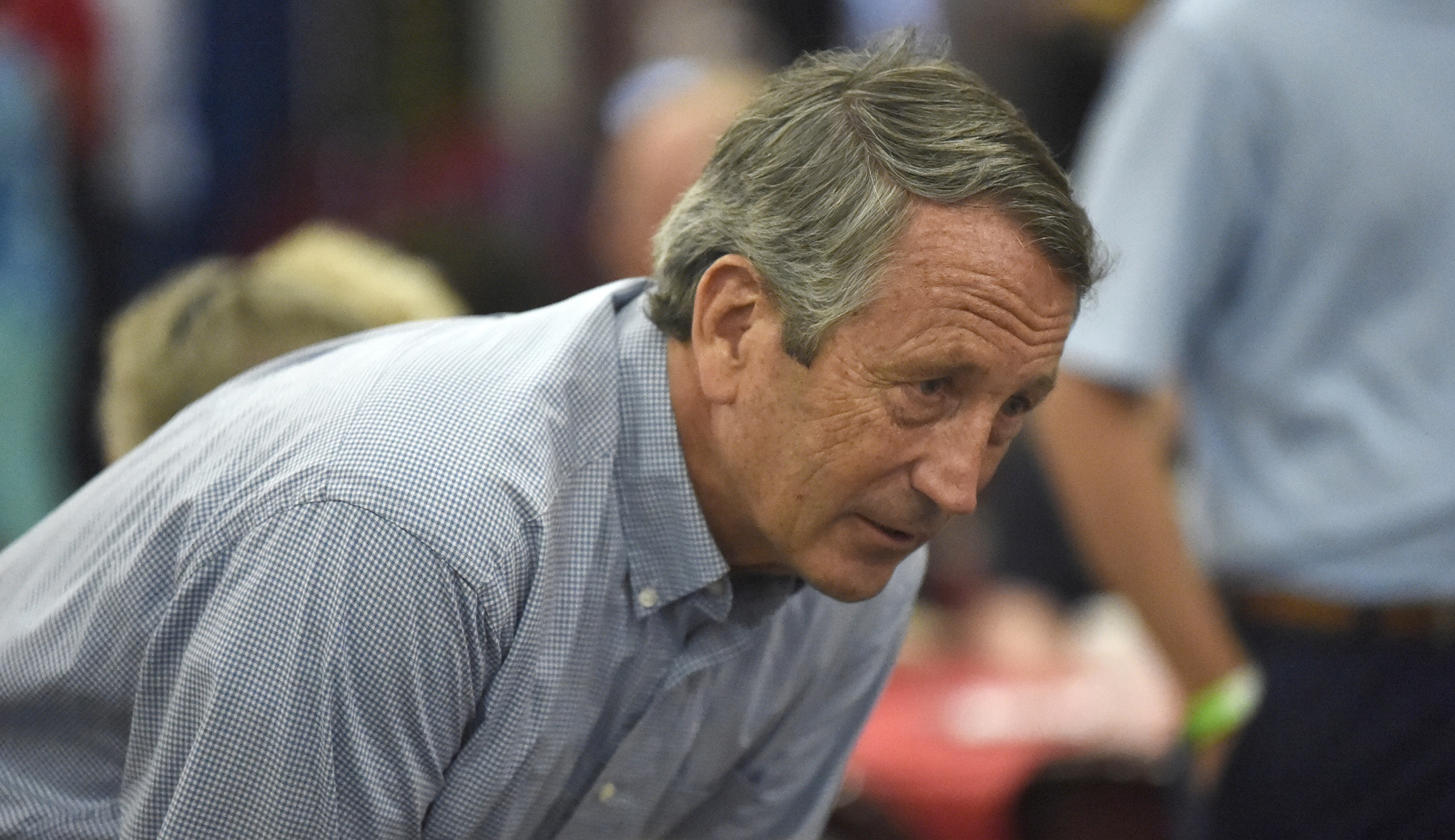 Republicans don’t want Mark Sanford, and his run for president is pointless