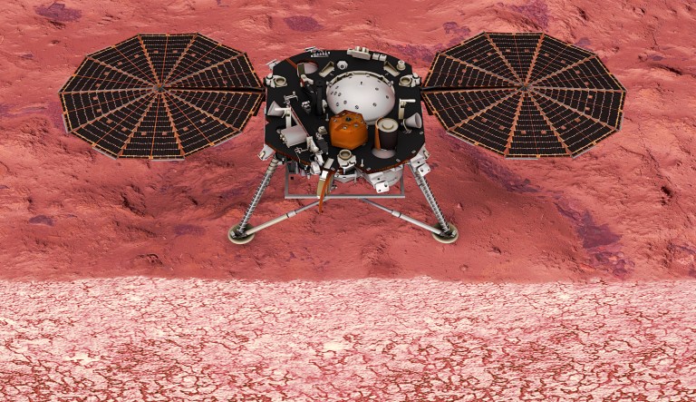 LISTEN: ‘Dinks and donks’: NASA records sound on Mars