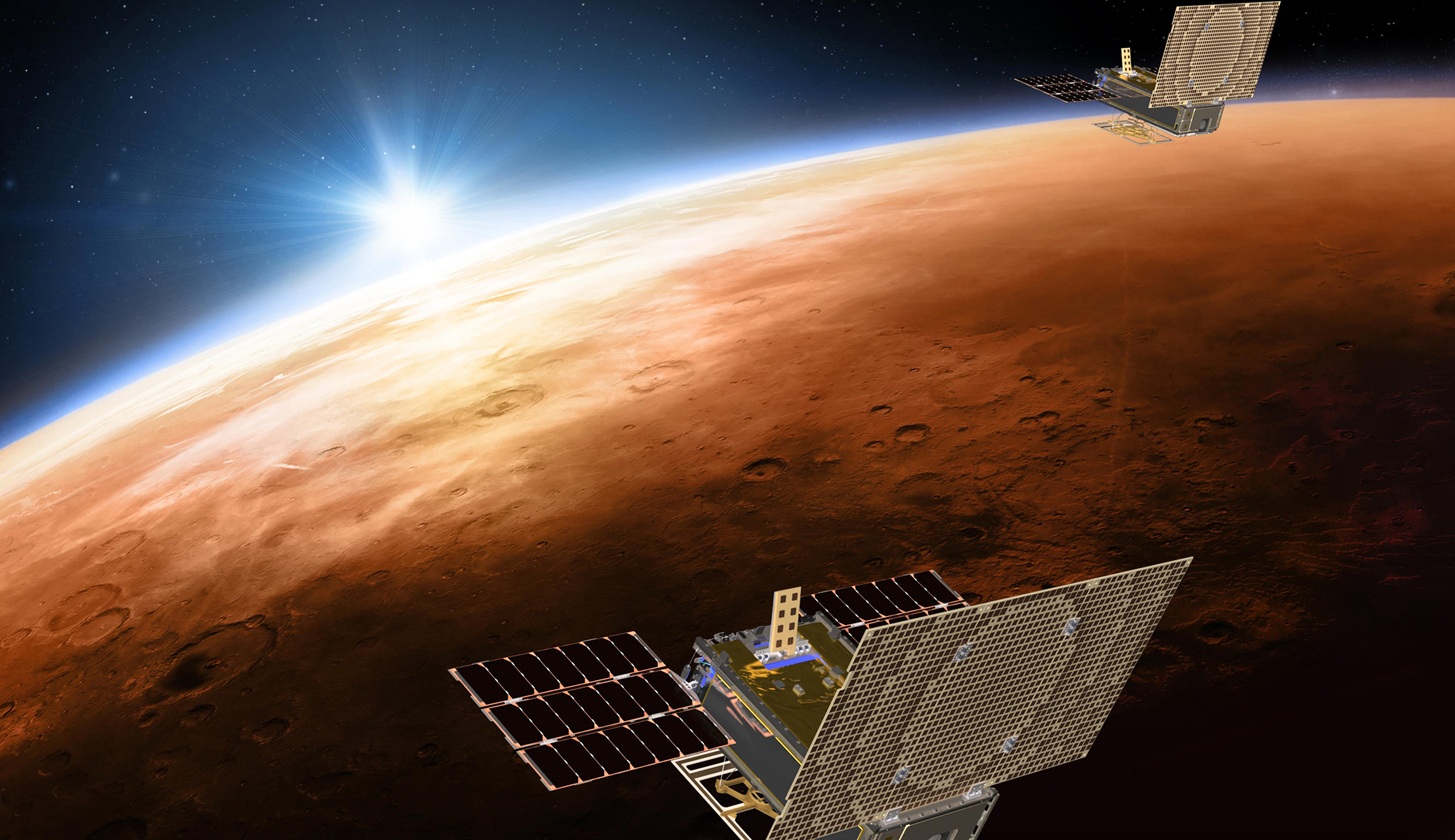 How small satellites could revolutionize access to space