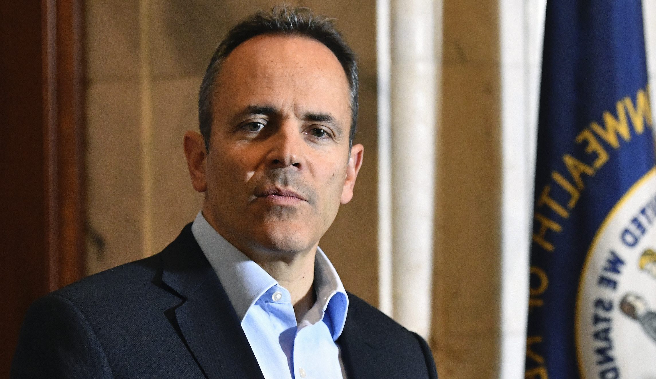 Judge blocks Medicaid work requirements in Kentucky