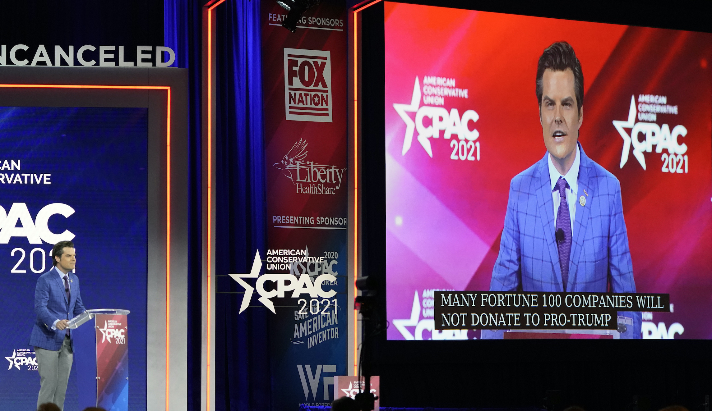 Documents detail wild alleged $25M Gaetz extortion scheme