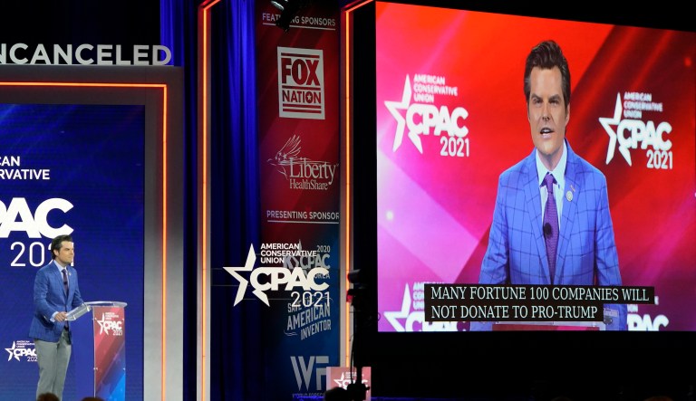 Documents detail wild alleged $25M Gaetz extortion scheme