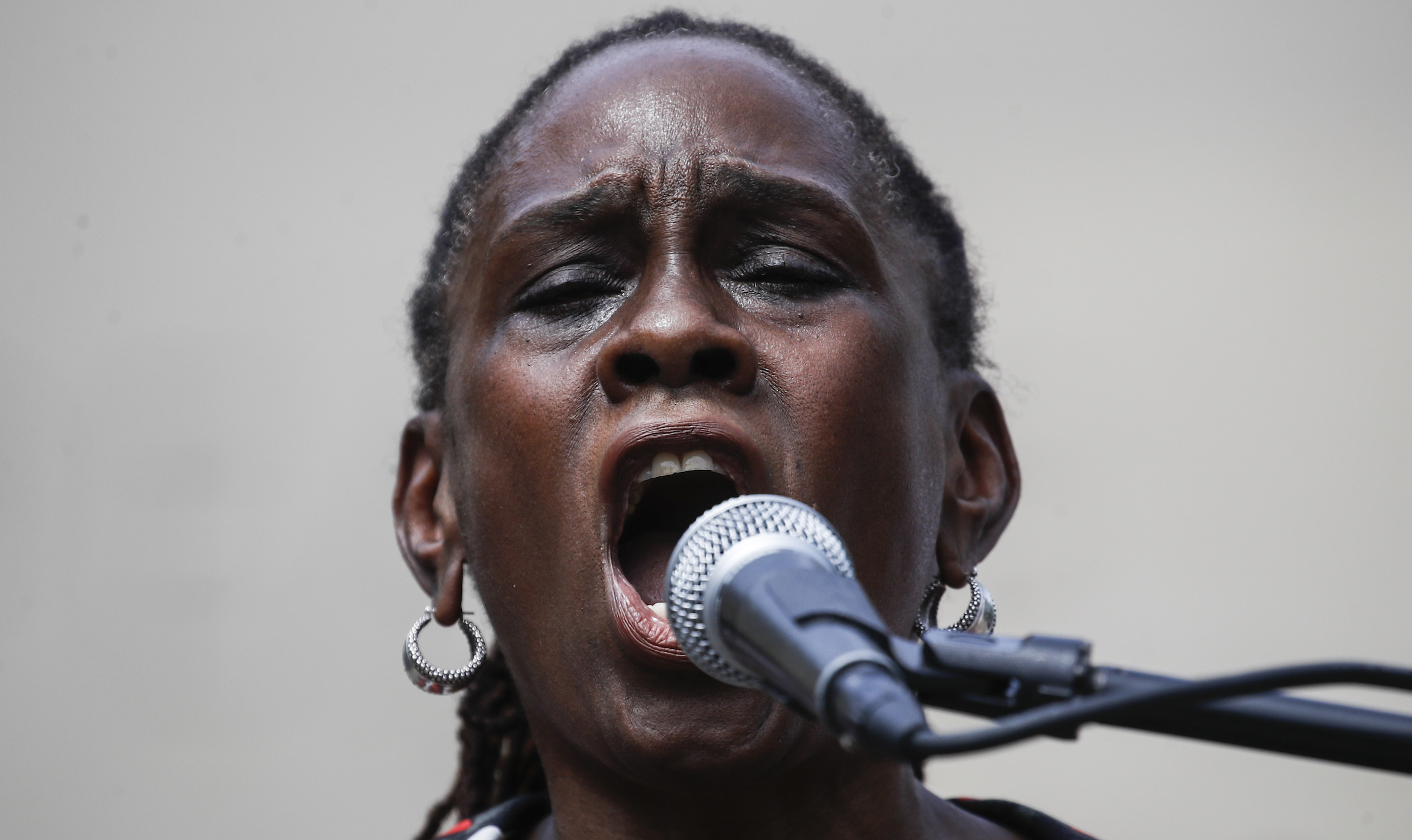 De Blasio wife Chirlane McCray tasked with deciding fate of Washington and Jefferson statues in NYC