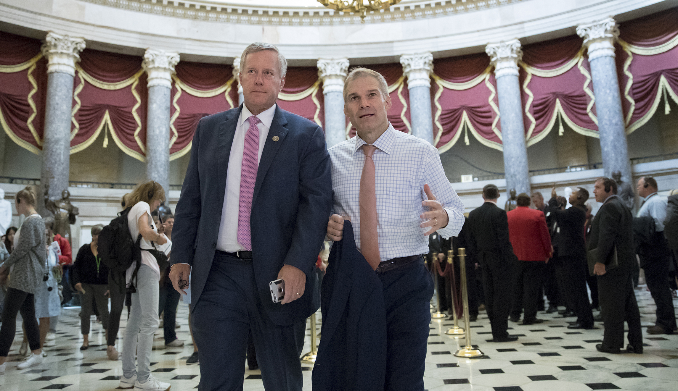 Freedom Caucus asks Kevin McCarthy for the keys to the GOP