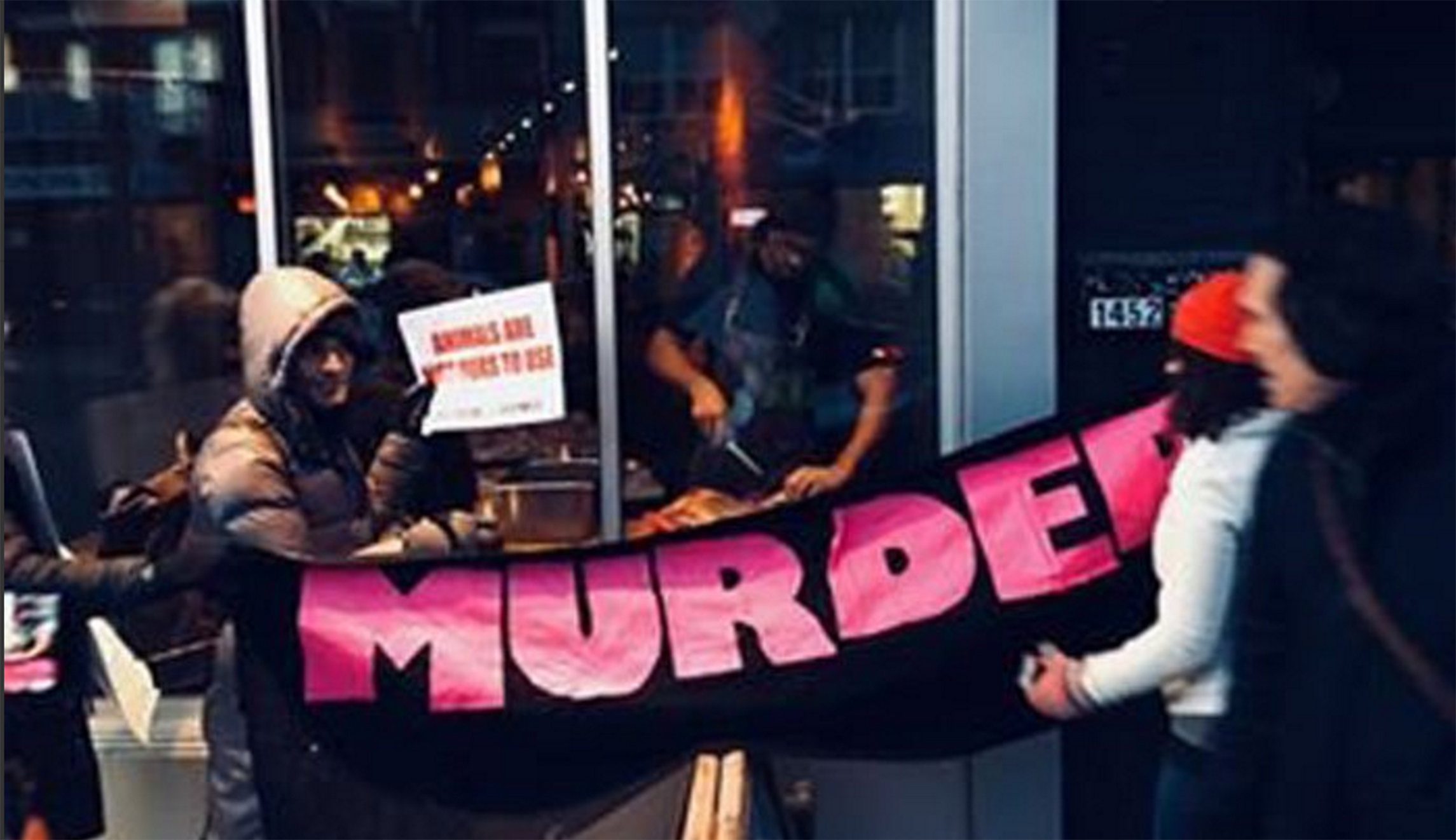 A Canadian chef just gave masterclass in trolling