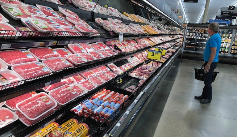 Cyberattack shuts down largest US beef producer plants