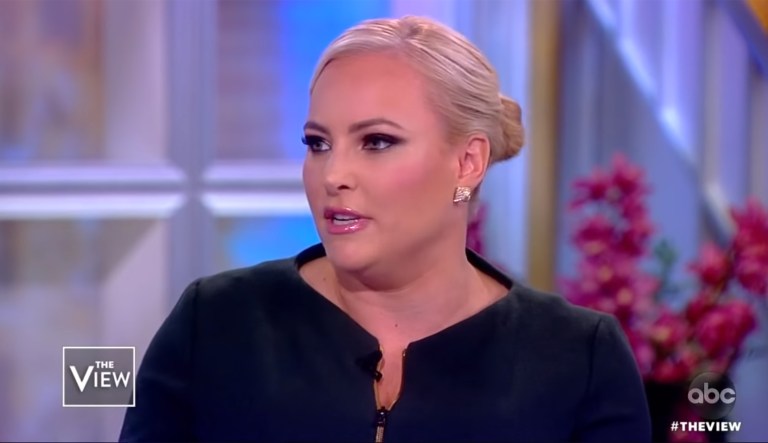 Meghan McCain returns to ‘The View’: ‘We can never surrender to what is happening in the country right now’