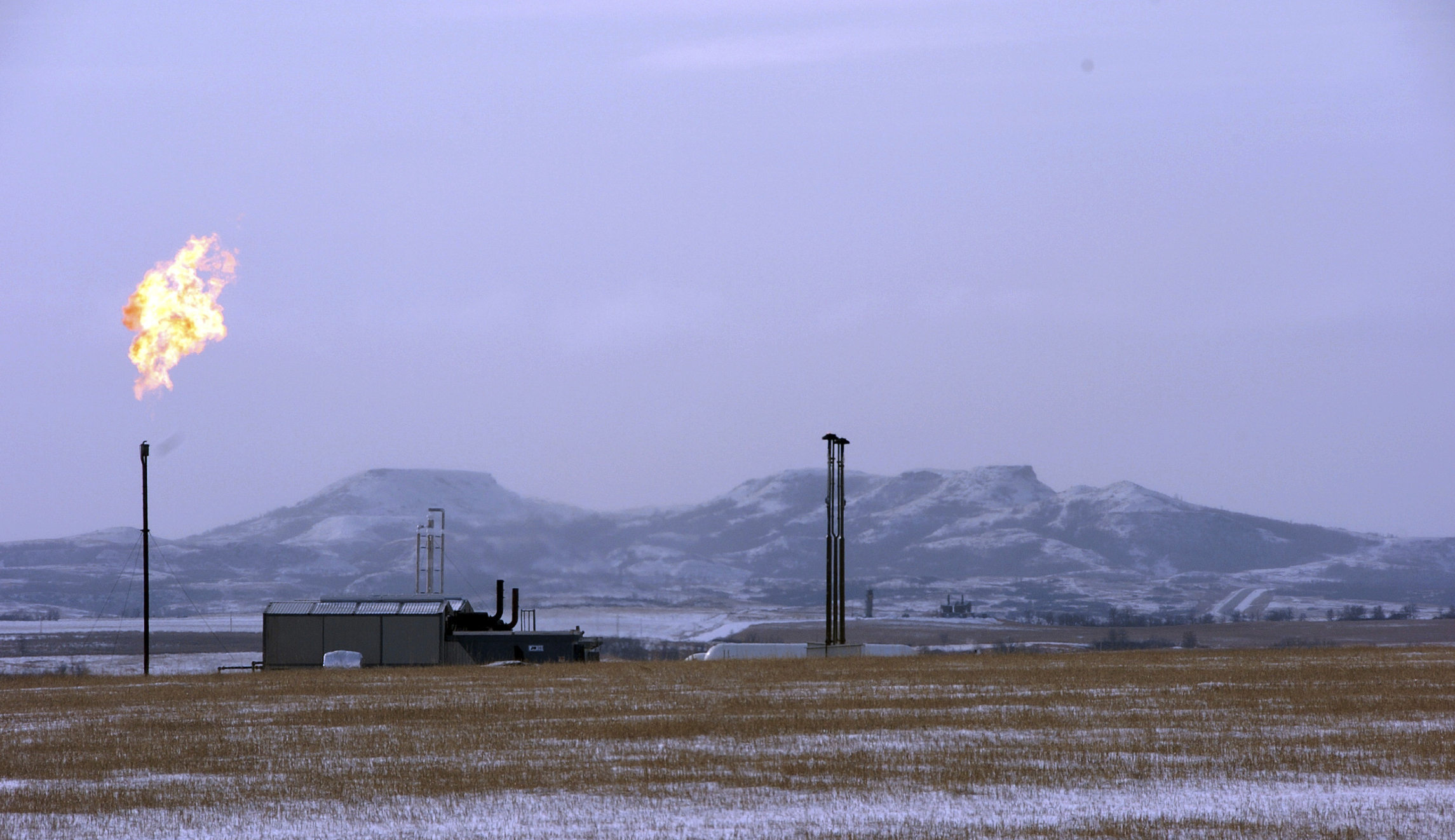 Oil and natural gas industry leaders work to lower methane emission rates