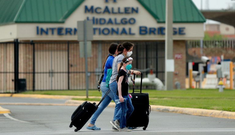 DHS won’t test thousands of migrants before releasing into US and is relying on border communities