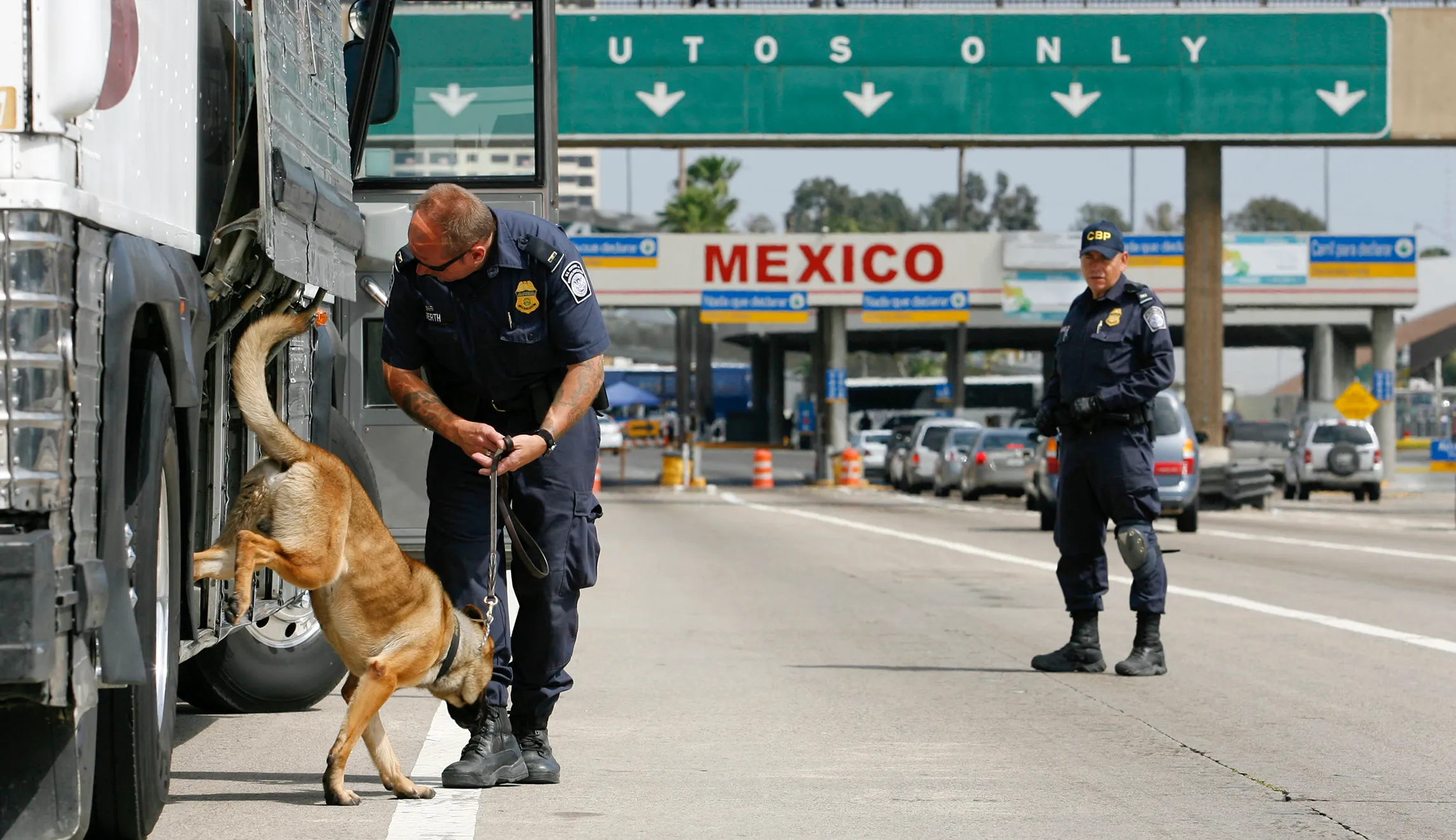Border fentanyl seizures soaring as cartels push dangerous drugs