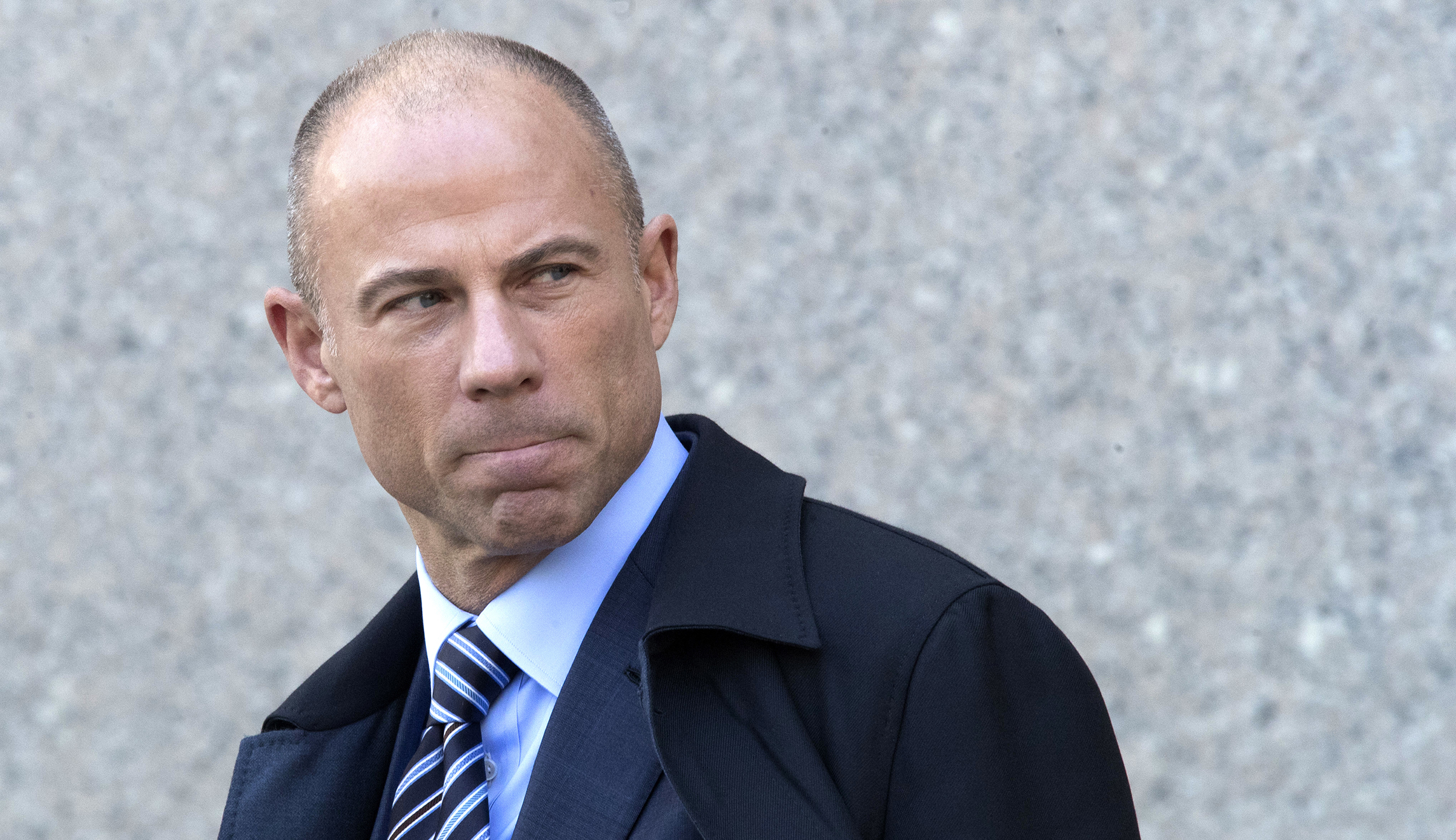 Michael Avenatti arrested, charged with extortion and fraud