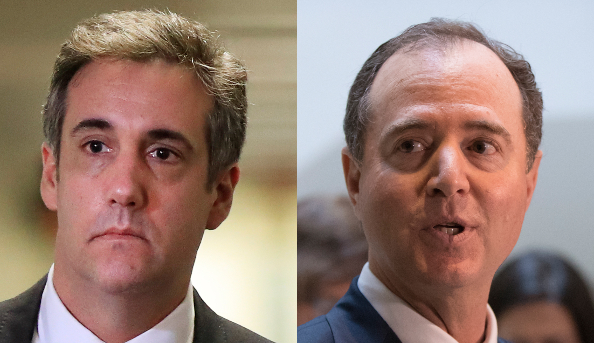 Adam Schiff won’t release Michael Cohen transcripts anytime soon